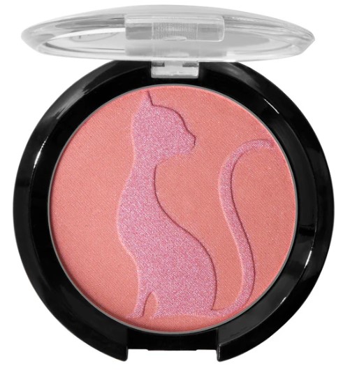 J.Cat Beauty Love Struck Blush și Bronzer 2 în 1 103 Coral Dumpling