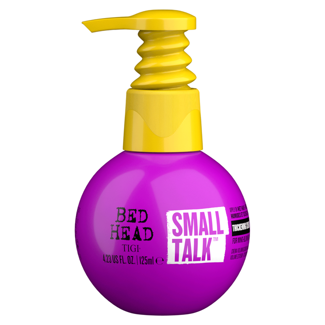 Tigi Bed Head Small Talk Volumising Cream 125ml