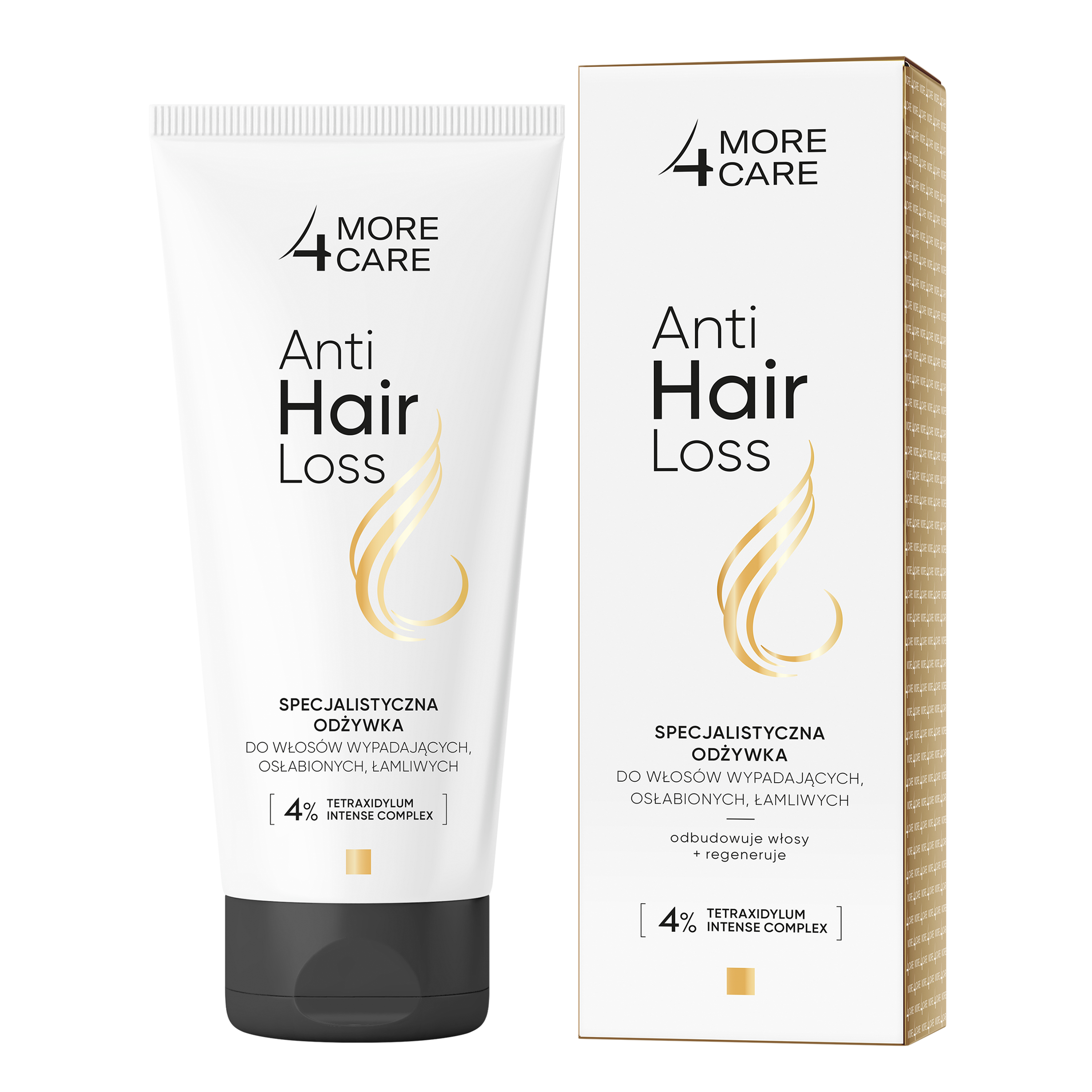 More4Care Anti Hair Loss Specialist Conditioner 200ml