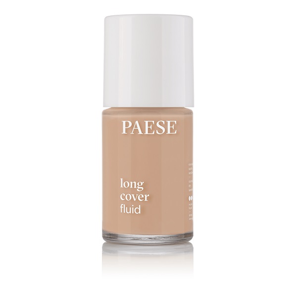 PAESE Long Cover Fluid Golden Tanned 04