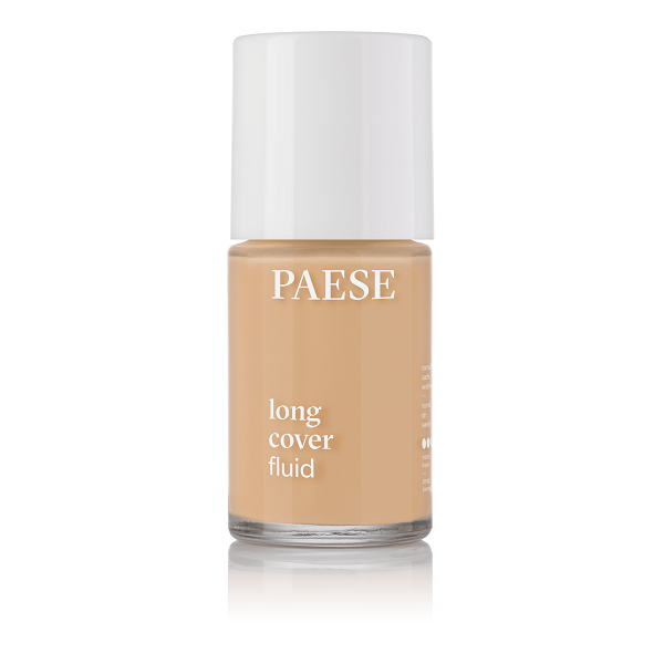 PAESE Long Cover Fluid Golden Beige 03