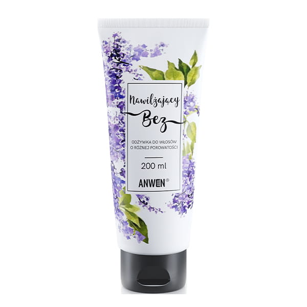 Anwen Moisturizing Lack Conditioner pentru păr cu porozitate diferită 200ml