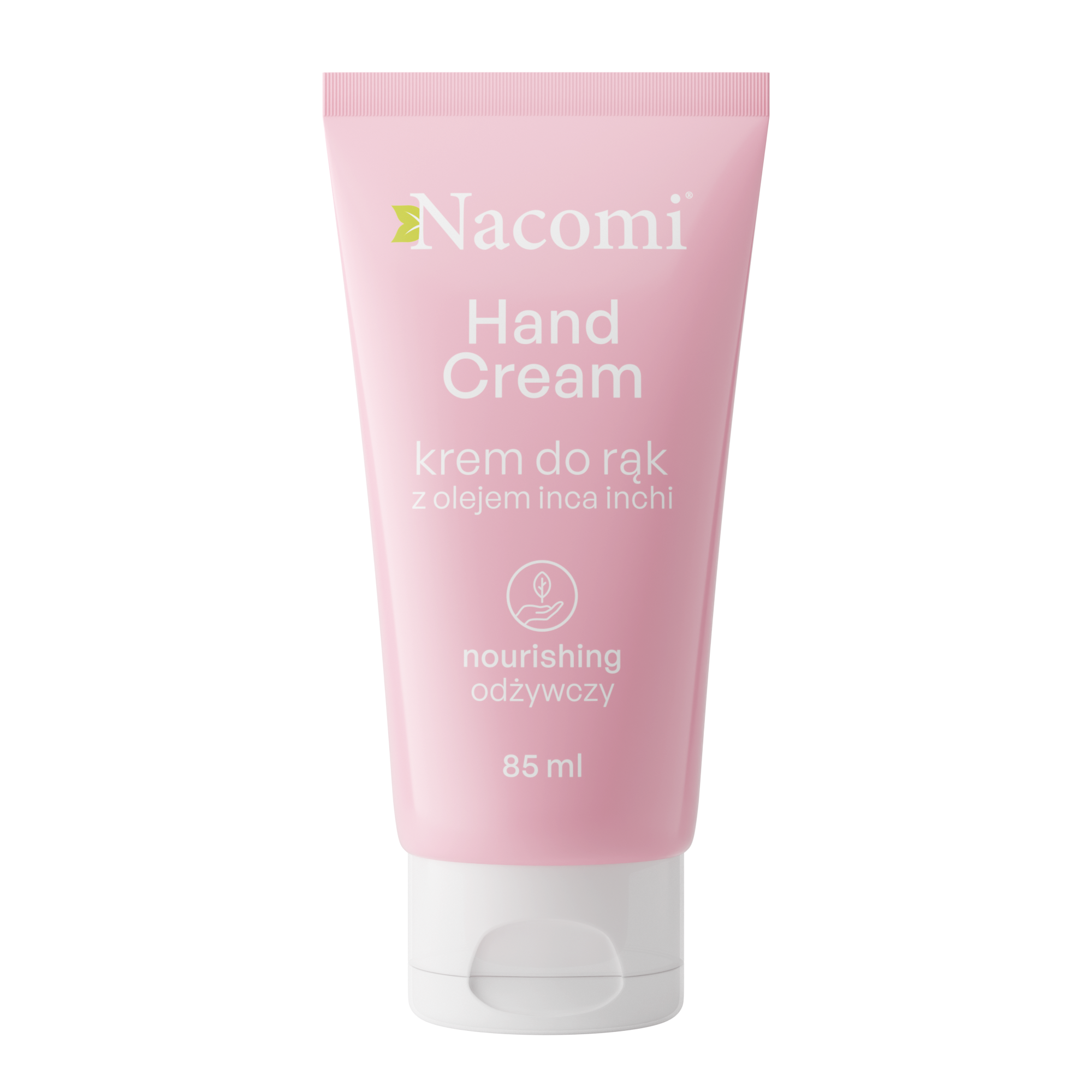 Nacomi Nacomi Nourishing Hand Cream