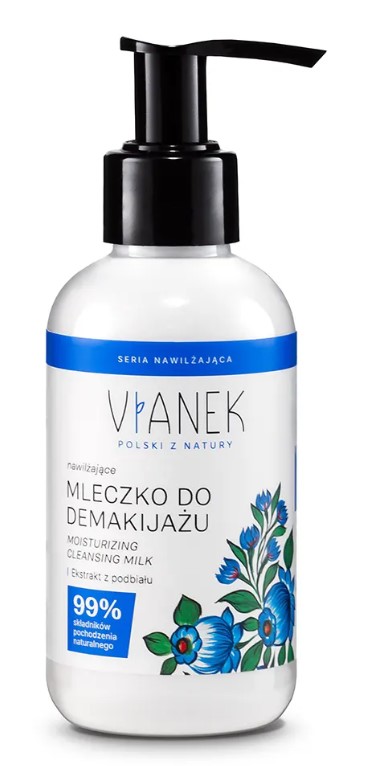 Vianek Lapte hidratant demachiant 150ml
