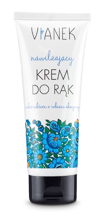 Vianek Intensive Moisturising Hand Cream 75ml
