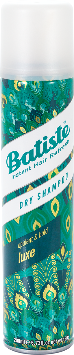 BATISTE Șampon uscat Luxe Dry Shampoo 200ml