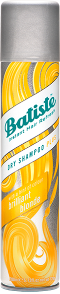 Șampon uscat BATISTE Light &amp; Blonde 200ml
