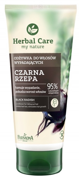 Farmona Herbal Care Black Turnip Hair Conditioner 200ml