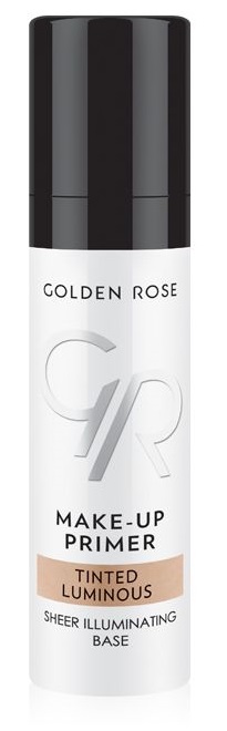 Baza de colorare pentru machiaj Golden Rose