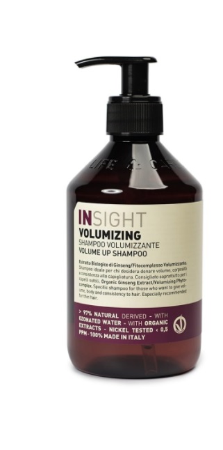 INSIGHT Volumizing Hair Shampoo 400 ml