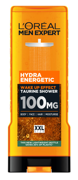 Loreal Men Expert Hydra Energetic Gel de duș 400ml