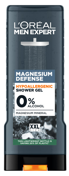 Loreal Men Expert Magnesium Defense Gel de duș 400ml