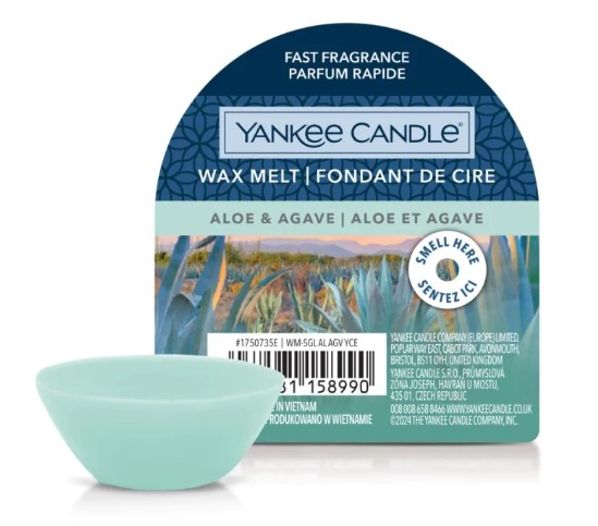 Yankee Candle Aloe & Agave Wax