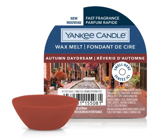 Yankee Candle Ceară de vis de toamnă
