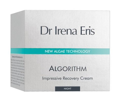 Dr Irena Eris Algoritm Regenerating Anti-Wrinkle Night Cream 50ml