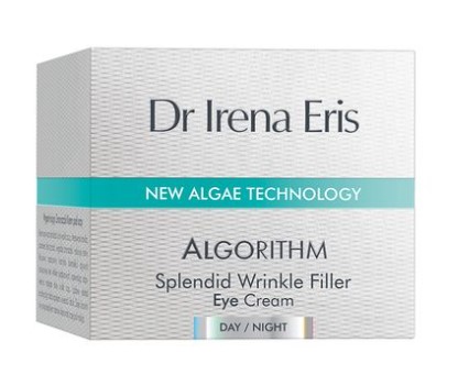 Dr. Irena Eris Algoritm Crema de ochi de zi și de noapte care umple ridurile 15ml
