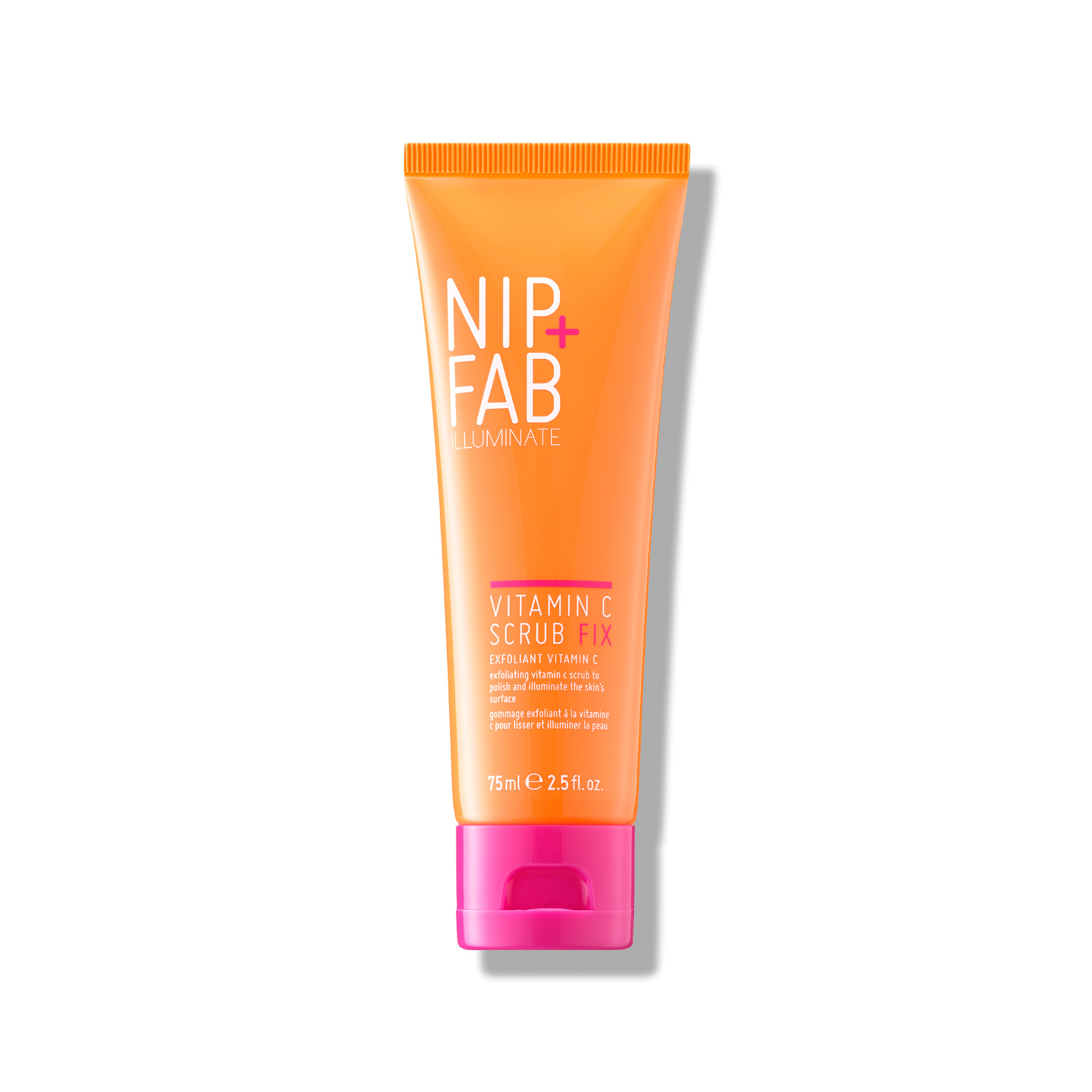 NIP+FAB Peeling facial Illuminate cu vitamina C 75ml