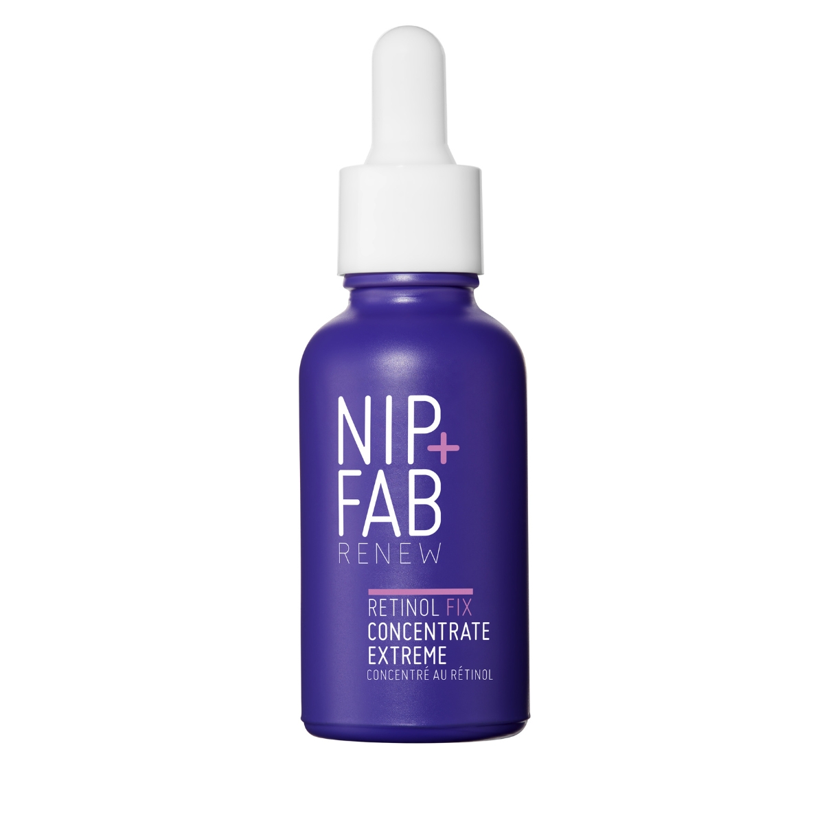 NIP+FAB Renew Concentrated Face Booster cu Retinol 30ml