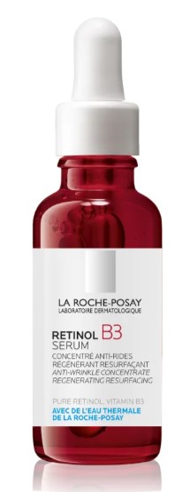 La Roche-Posay Ser facial cu retinol și vitamina B3 30ml