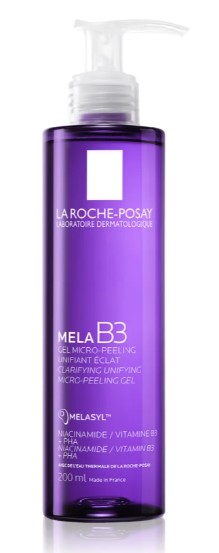 La Roche-Posay Mela B3 Micro-Peeling Face Wash Against Hyperpigmentation 200ml