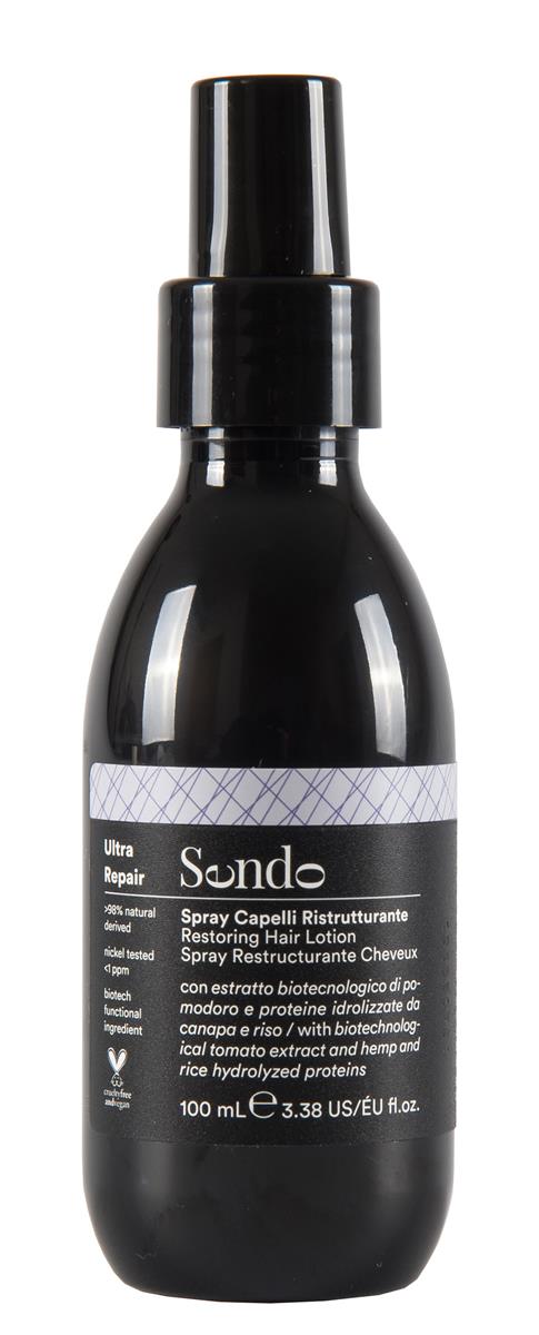 Sendo Restoring Hair Lotion Spray puternic restaurator pentru părul deteriorat 100ml