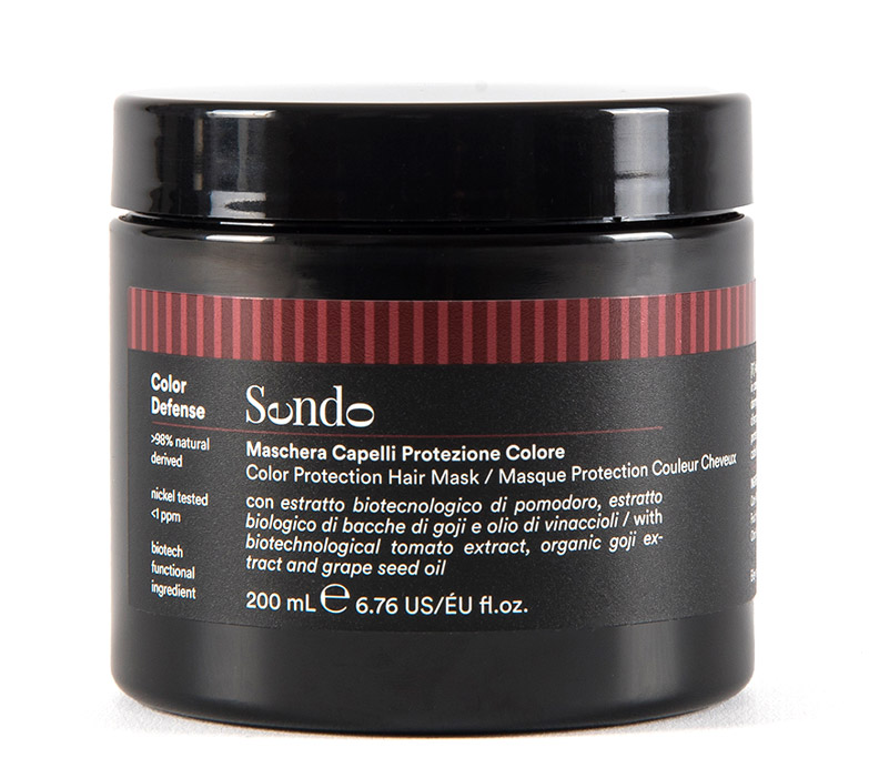 Sendo Color Protection Mască de protecție a culorii 200ml