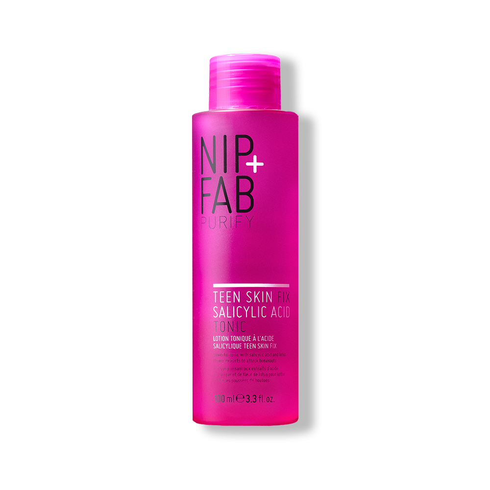 NIP+FAB Tonic facial purifiant cu acid salicilic 100ml