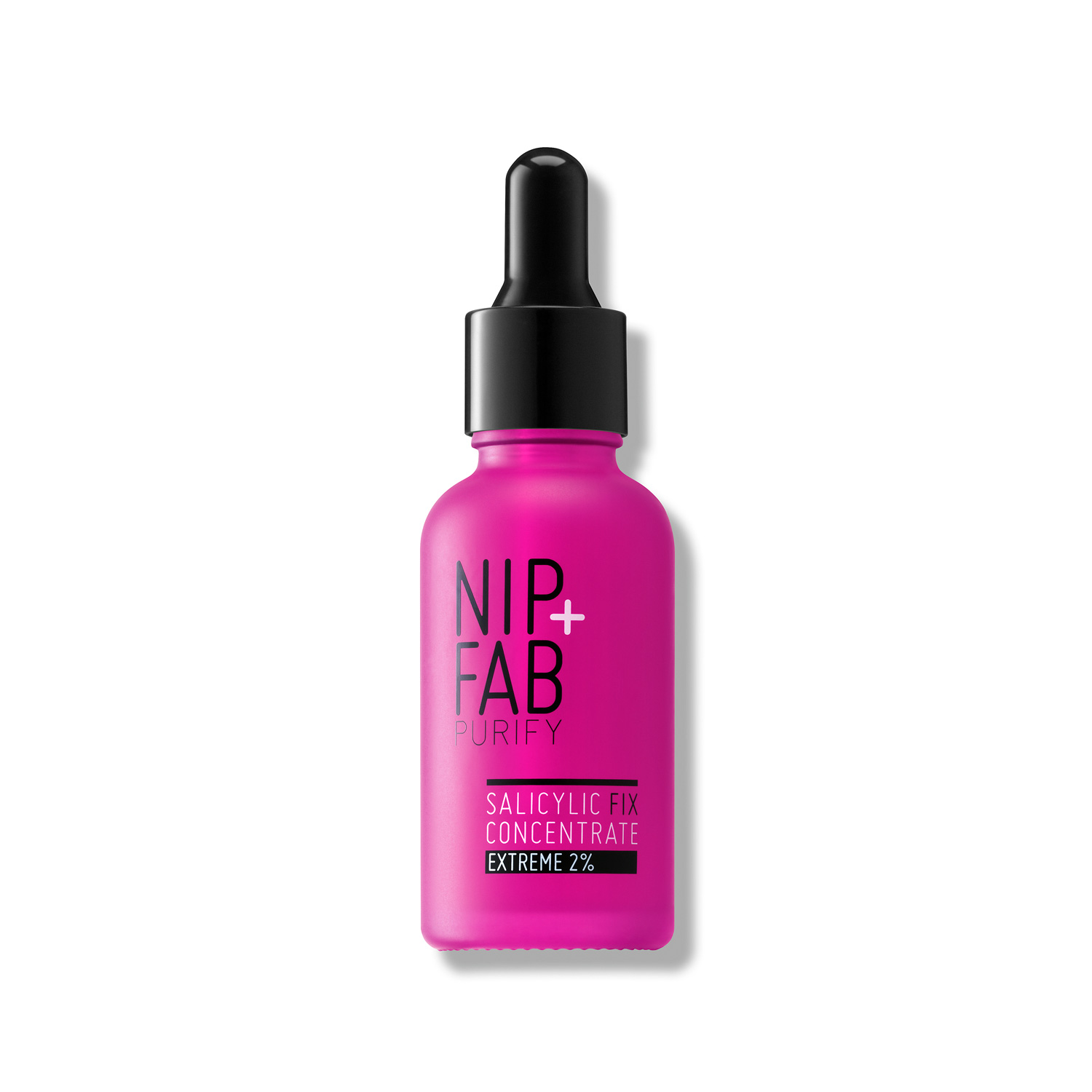 NIP+FAB Purify Concentrated Face Booster cu acid salicilic 30ml