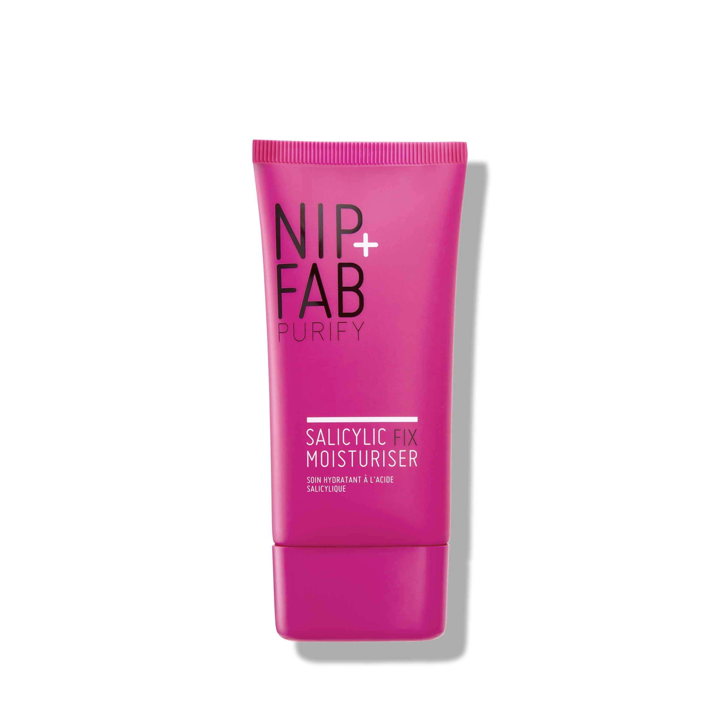 NIP+FAB Cremă de față purifiantă cu acid salicilic 40ml