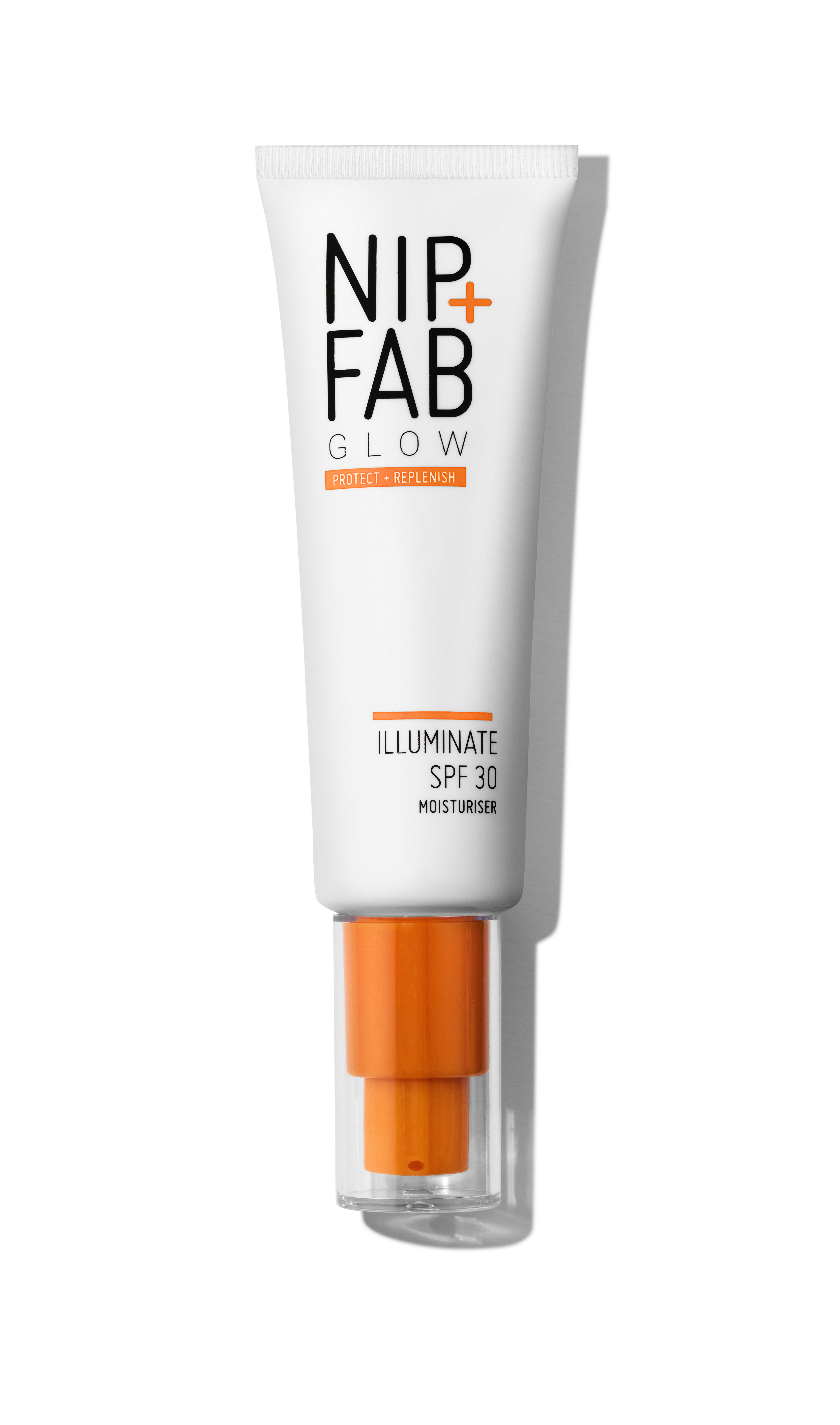 NIP+FAB Glow Cremă de față iluminatoare SPF30 50ml