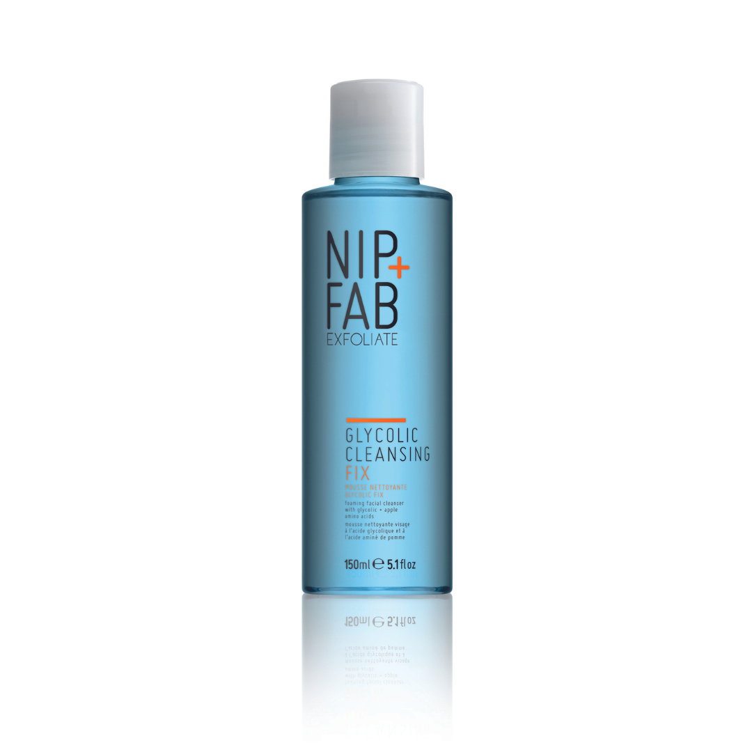 NIP+FAB Exfoliere gel de spălare facială Glycolic Fix 150ml