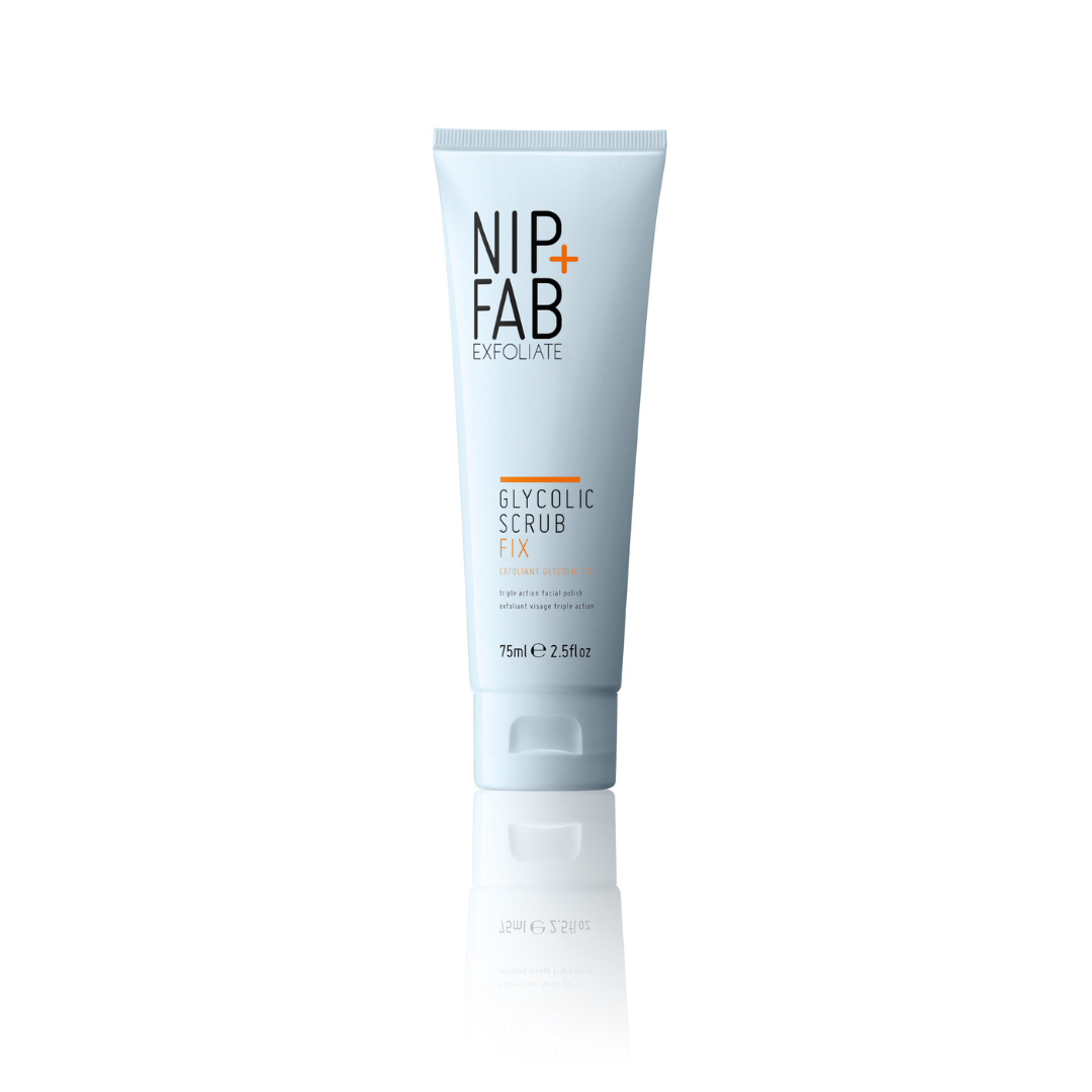 NIP+FAB Exfoliere Glycolic Fix Peeling pentru față 75ml
