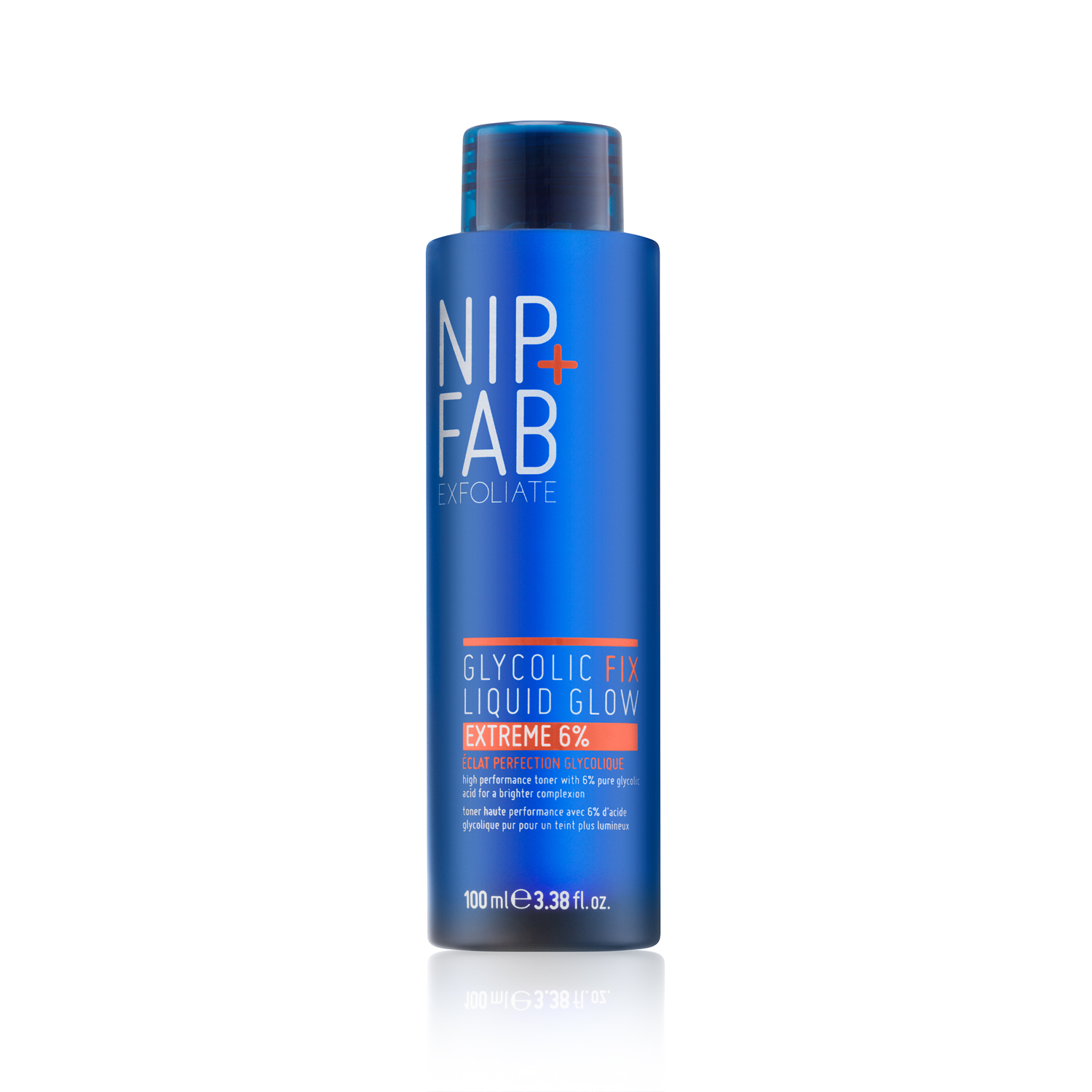 NIP+FAB Exfoliere Glicolic Fix Tonic facial 100ml