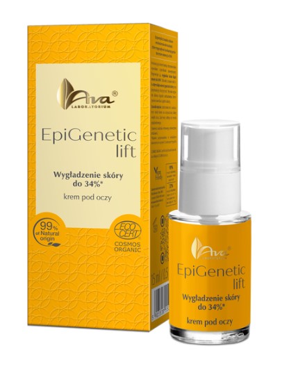 AVA EpiGenetic Lift Skin Smoothing Eye Cream 15ml
