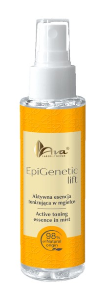 AVA EpiGenetic Lift Active Toning Essence în Mist 100ml