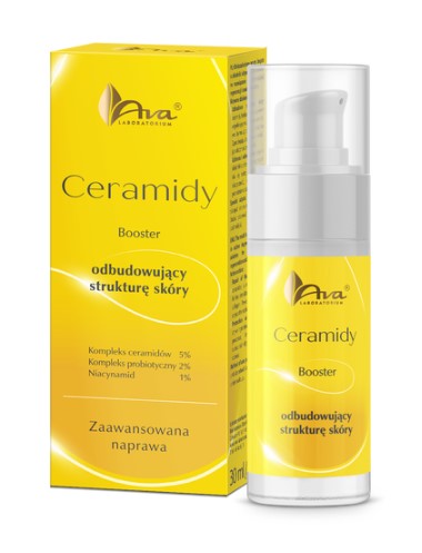 AVA Ceramides Skin Structure Restoring Booster 30ml