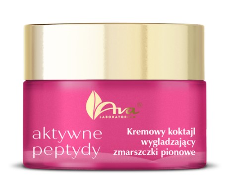 AVA Active Peptides Vertical Wrinkle Smoothing Cream Cocktail 50ml