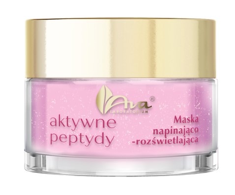 AVA Active Peptides Tightening and Illuminating Mask 50ml