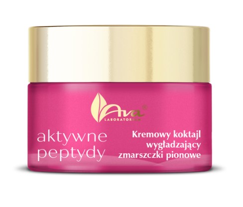 AVA Active Peptides Facial Wrinkle Reducing Cream Cocktail 50ml