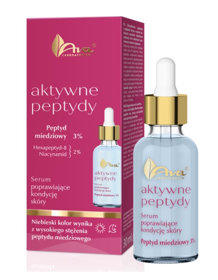 AVA Active Peptides Skin Conditioning Serum 30ml