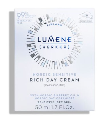 LUMENE Nordic Sensitive Cremă de zi bogată 50ml
