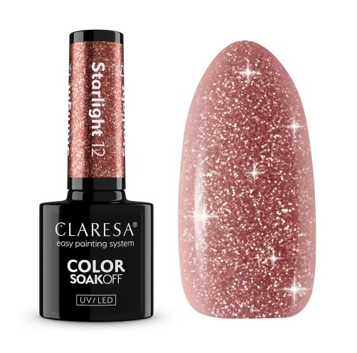 Claresa Hybrid Varnish Starlight 12