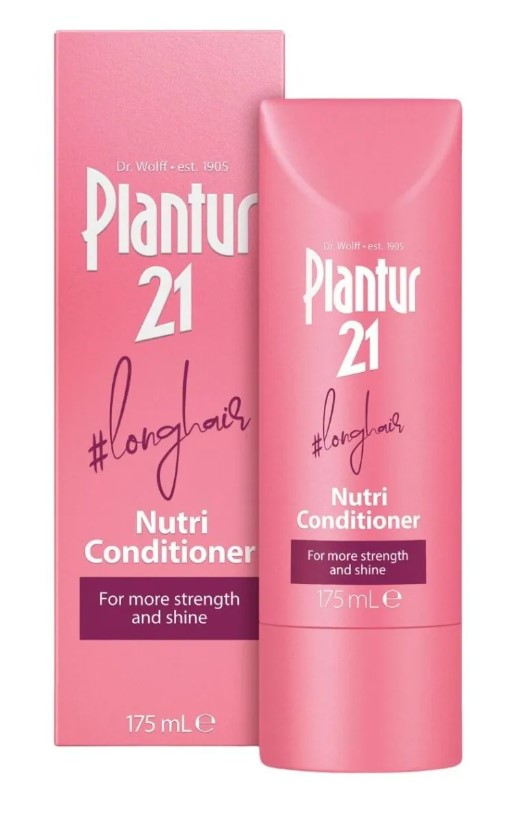 Plantur 21 Nutri-Conditioner Balsam pentru păr lung 175ml