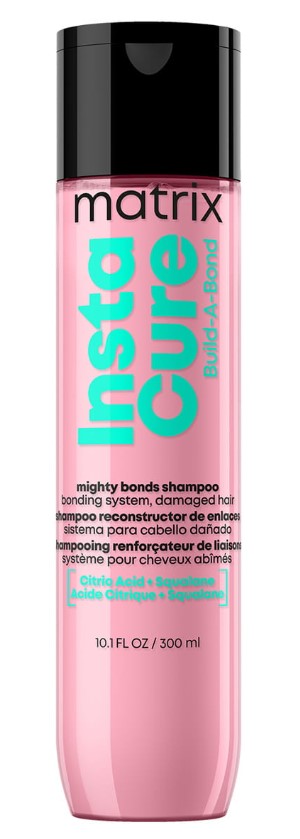 Matrix Insta Cure Buid-A-Bond Szampon do Włosów Zniszczonych 300ml