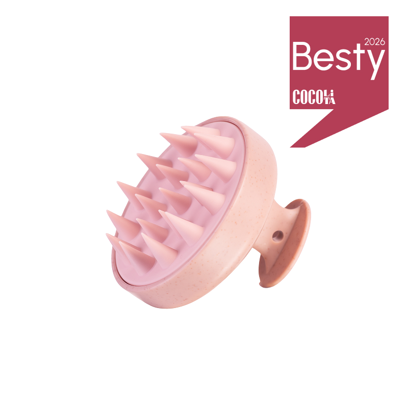 myBuddy Head Head Skin Massager Brush Roz