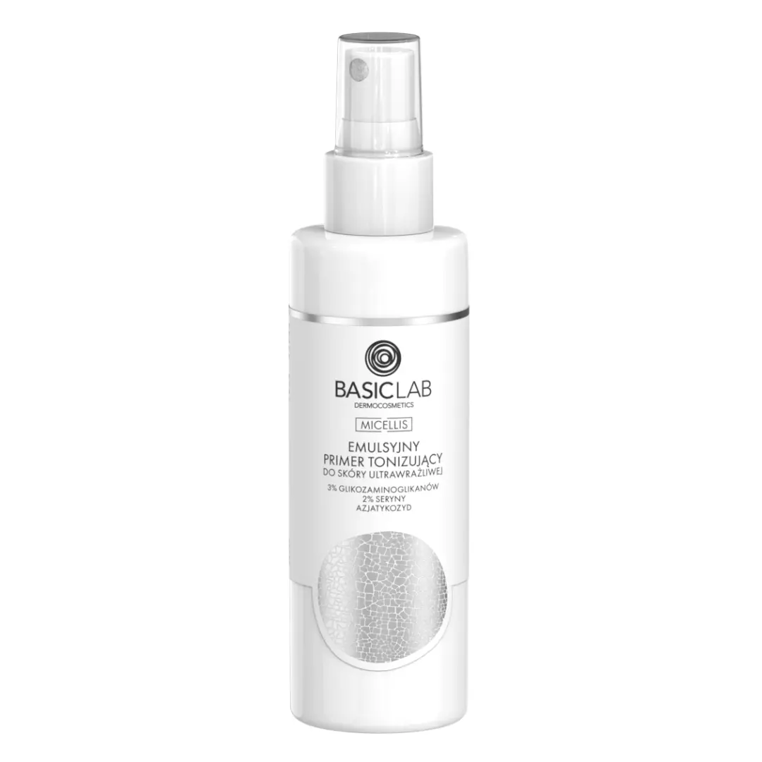 BasicLab Micellis Emulsion Toning Primer 150ml