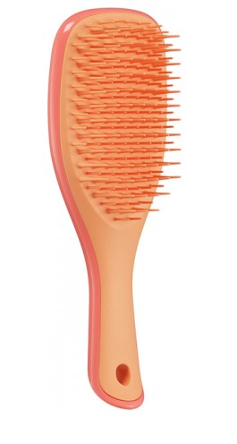 Tangle Teezer Detangling Mini perie de păr Salmon roz caise