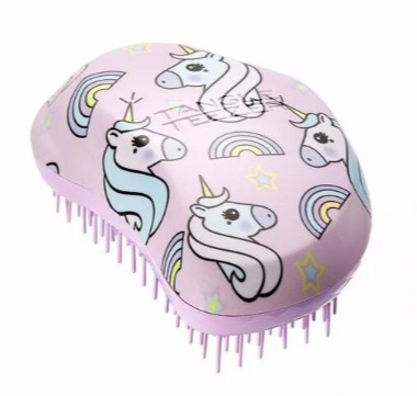 Tangle Teezer Mini Original Perie Unicorn