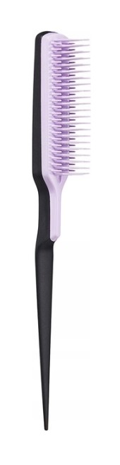 Tangle Teezer Volumising Comb Lilac Black
