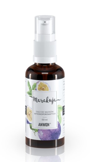Anwen Maracuja Oil for Highly Coarse Hair 50ml
